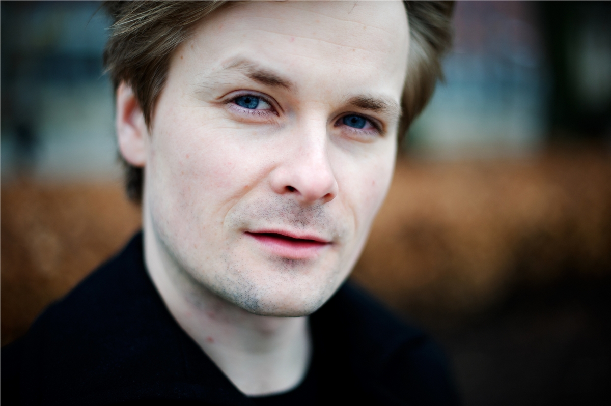 Håkon Daniel Nystedt, Fotograf: Joakim Rostom