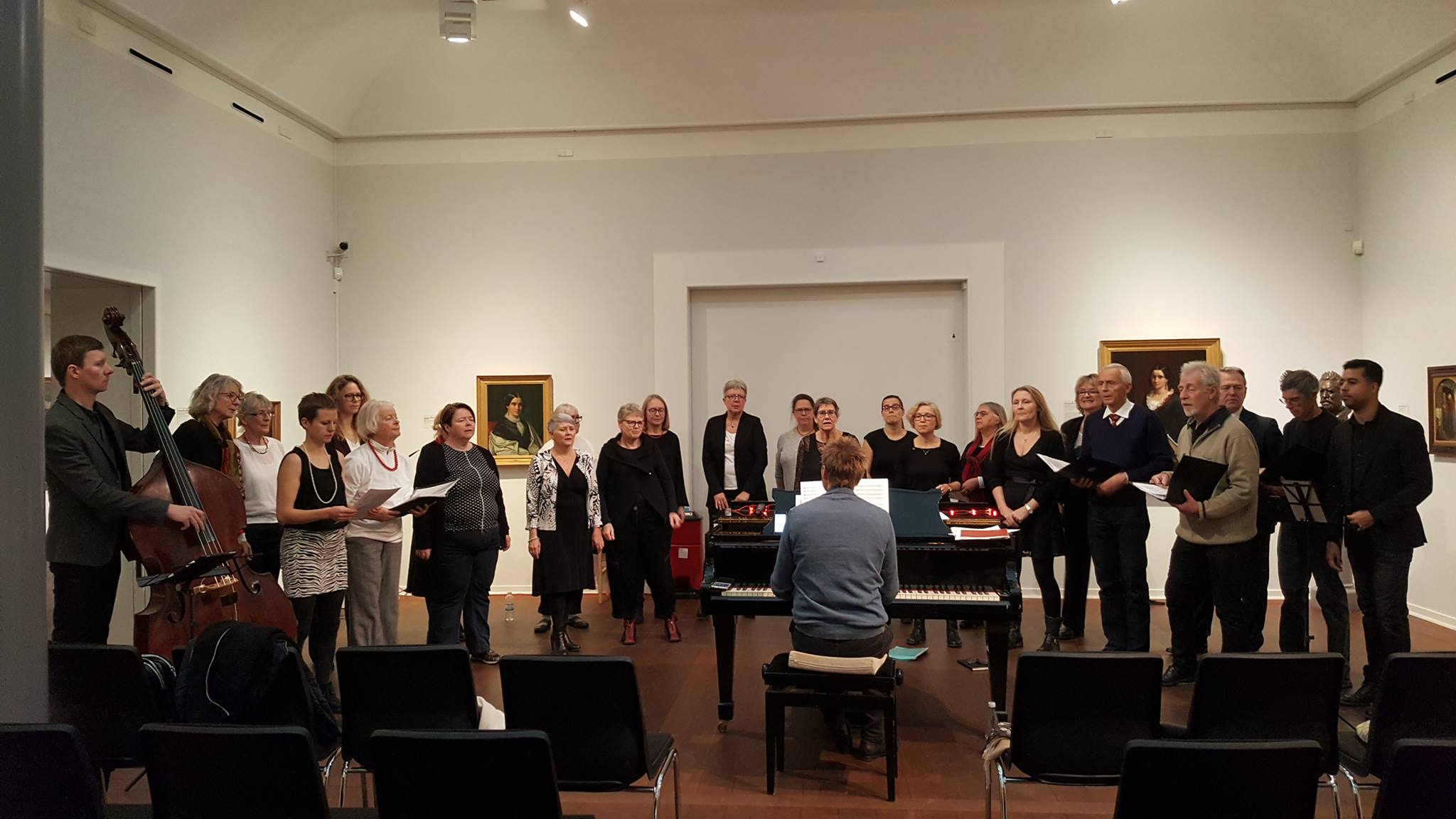 Nivaa Musiklaugs Kor